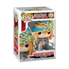 Funko POP! Yu-Gi-Oh: Magician's Valkyria #1735