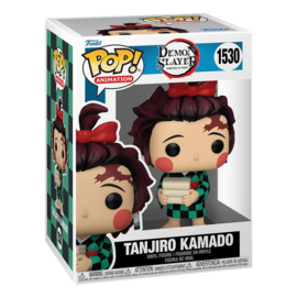 Funko POP! Demon Slayer: Tanjiro Kamado (Kimono) #1530