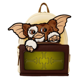 Loungefly Mini Backpack Gremlins 40th Anniversary: Gizmo