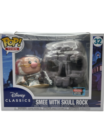 Funko POP! Disney: Smee with Skull Rock #32 Fall Convention 2022 Limited Edition