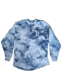 Longsleeve Dinseyland Resort: Stitch Tie-Dye Spirit Jersey (Size XS)