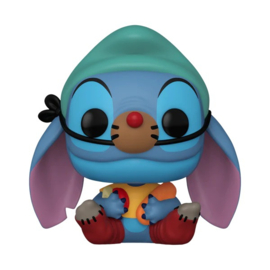 Funko POP! Disney Stitch in Costume: Stitch as Gus Gus #1463 Special Edition