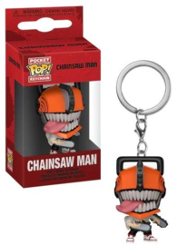 Funko POP! Keychain Chainsaw Man: Chainsaw Man