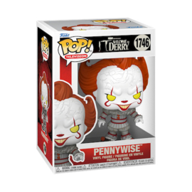 Funko POP! IT Welcome to Derry: Pennywise #1746