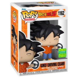 Funko POP! Dragon Ball Z: Goku (Driving Exam) #1162 Summer Convention 2022 Limited Edition