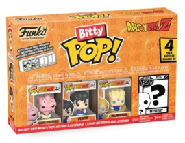 Funko Bitty POP! Dragon Ball Z: Kid Buu (4 Pack)