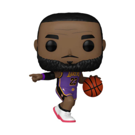 Funko POP! NBA Lakers: LeBron James #172