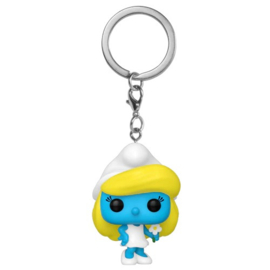 Funko POP! Keychain The Smurfs: Smurfette