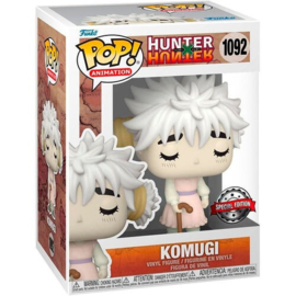 Funko POP! Hunter X Hunter: Komugi #1092 Special Edition