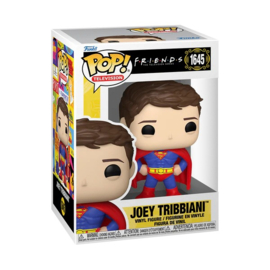 Funko POP! Friends: Joey Tribbiani (Superman) #1645