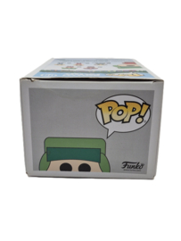 Funko POP! South Park: Kyle #09 (Box Condition: 7/10)