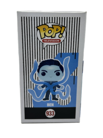 Funko POP! The Umbrella Academy: Ben #933 Glow in the Dark Special Edition