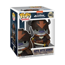 Funko POP! Avatar The Last Airbender: Appa with Armor #1443