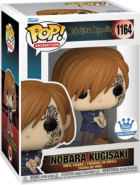 Funko POP! Jujutsu Kaisen: Nobara Kugisaki (fight) #1164 Funko Exclusive