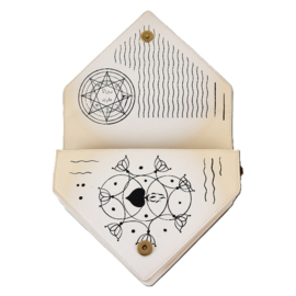 Loungefly Crossbody Bag Wicked: Elphaba Grimmerie Book