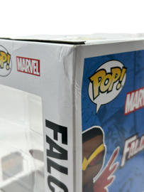 Funko POP! Marvel Falcon #881 Summer Convention 2021 limited edition (Box Damage)