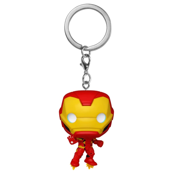Funko POP! Keychain Marvel: Iron Man