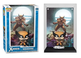 Funko POP! Comic Cover Marvel X-Men: Wolverine #06
