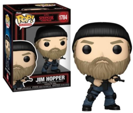 Funko POP! Stranger Things: Jim Hopper #1784