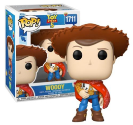 Funko POP! Disney Pixar Toy Story 5: Woody #1711