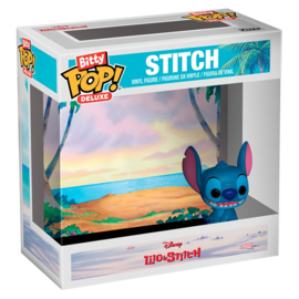 Funko Bitty POP! Deluxe Disney Lilo & Stitch: Stitch (Beach)