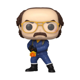 Funko POP! Stranger Things: Murray #1543