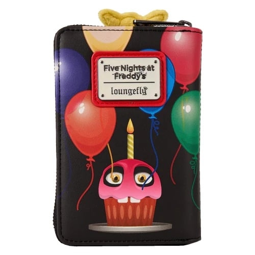 Loungefly Wallet Five Nights at Freddy's