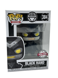 Funko POP! DC Heroes: Black Hand #384 Special Edition
