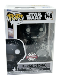 Funko POP! Star Wars: K-2S0 (Jedha) #146 Special Edition