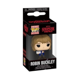 Funko POP! Keychain Stranger Things: Robin Buckley