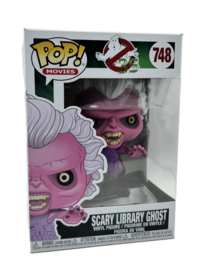 Funko POP! Ghostbusters: Scary Library Ghost #748