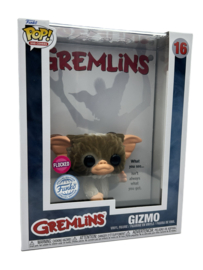 Funko POP! VHS Cover Gremlins: Gizmo #16 Flocked Special Edition