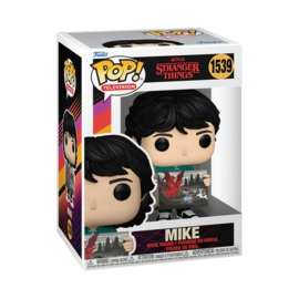 Funko POP! Stranger Things: Mike with Will's Painting #1539