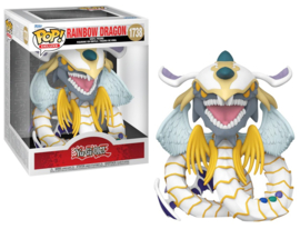 Funko POP! Deluxe Yu-Gi-Oh: Rainbow Dragon #1738