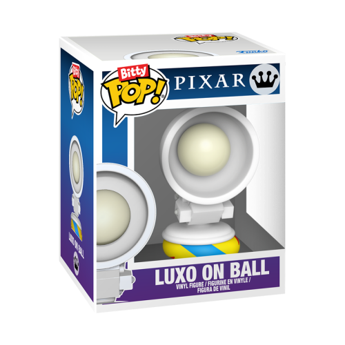 Funko Bitty POP Display Disney Pixar: Pixar Ball