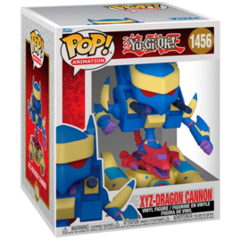 Funko POP! Yu-Gi-Oh: XYZ Dragon Catapult Cannon #1456