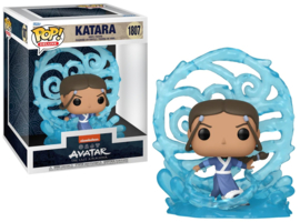 Funko POP! Deluxe Avatar The Last Airbender: Katara #1807