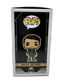 Funko POP! Star Wars: Haja Estree #545 Special Edition