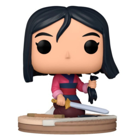 Funko POP! Disney Princess: Mulan #1020