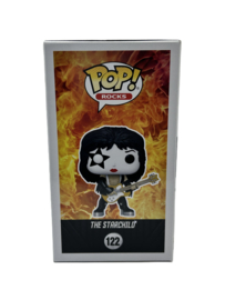 Funko POP! Kiss: The Starchild #122 Glow in the Dark Funko Exclusive