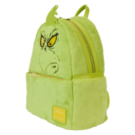 Loungefly Mini Backpack Dr Seuss: Grinch Light Up
