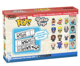 Funko Bitty POP! Retro Toys: Mr Potato Head (4 Pack)