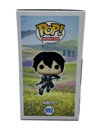 Funko POP! Sword Art Online: Kirito #992 Special Edition