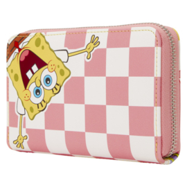 Loungefly Wallet Spongebob Squarepants: Spongebob and Patrick