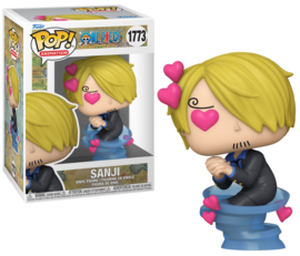 Funko POP! One Piece: Sanji #1773
