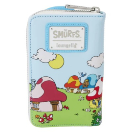 Loungefly Wallet Smurfs: Smurfette