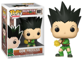 Funko POP! Hunter X Hunter: Gon Freecss #651