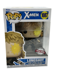 Funko POP! Marvel X-Men: Longshot #1087 Special Edition