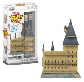 Funko Bitty POP! Display: Hogwarts Castle with 2 Exclusive Bitty POP