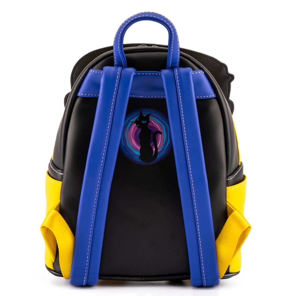 Loungefly Mini Backpack Coraline: Laika Coraline Rain Coat Cosplay